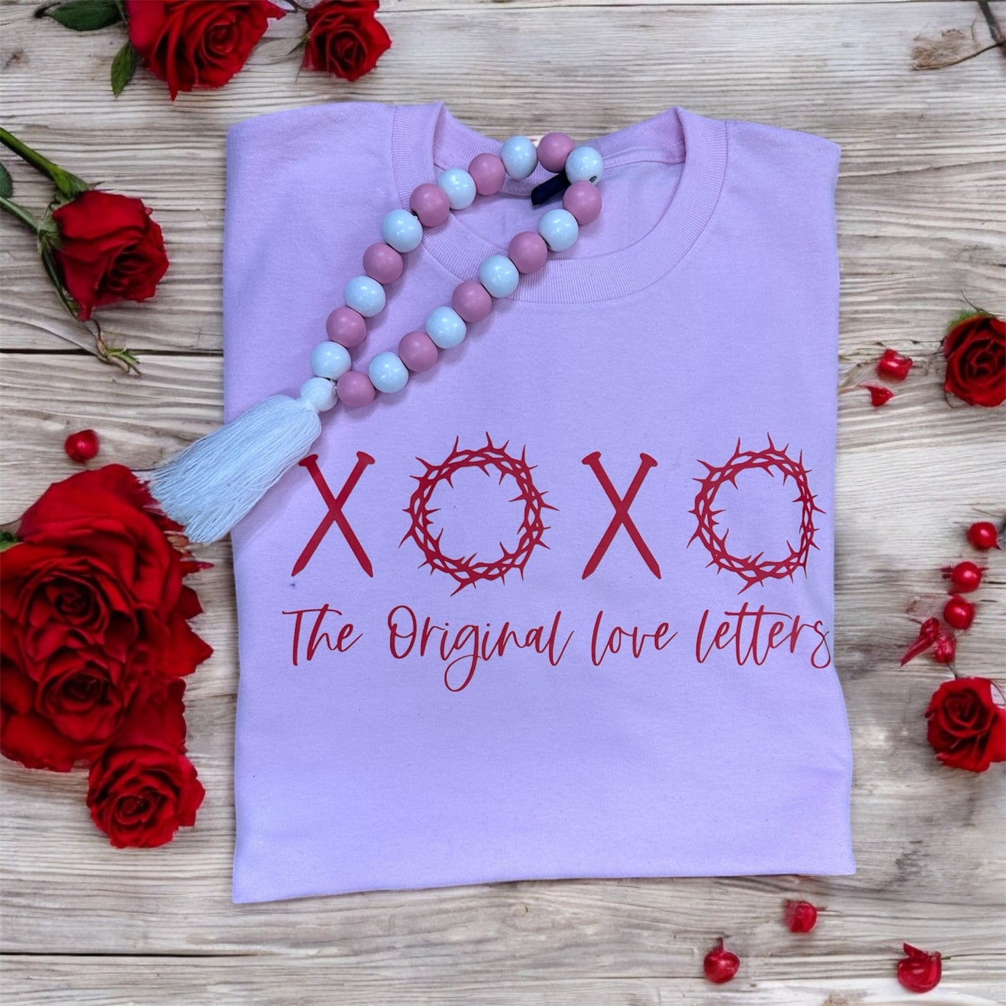 The Original Love Letters T-shirt