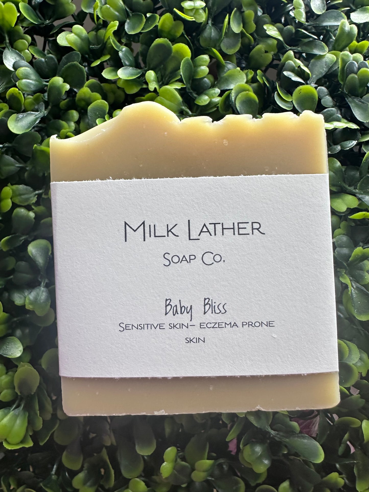 The Baby Bliss Bare Bar Soap