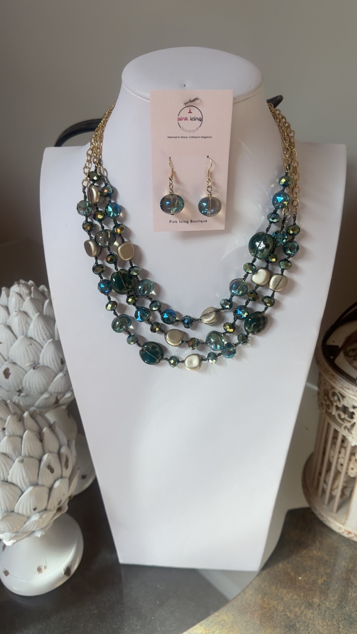 The Tabatha Necklace Set