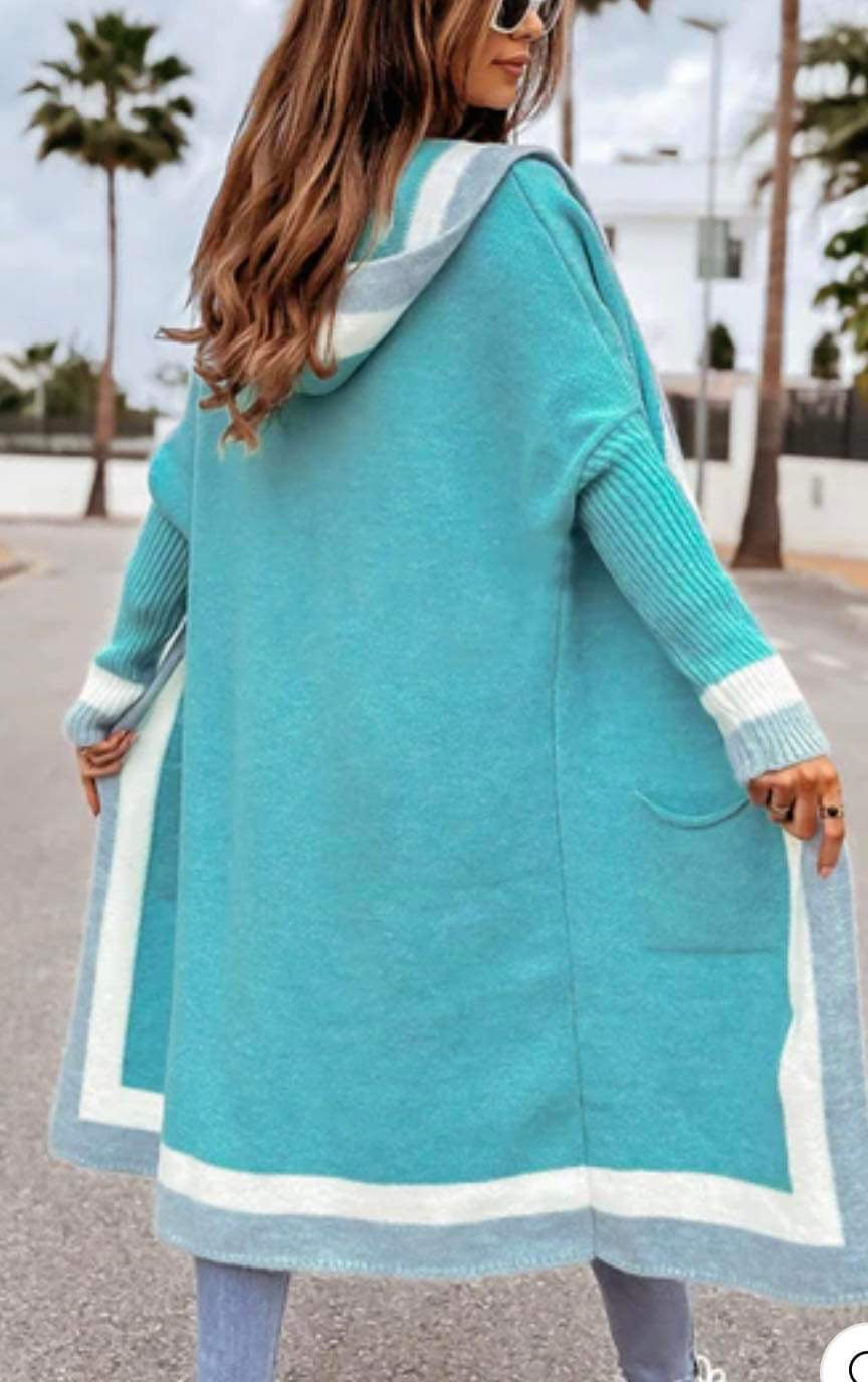 The Pretty Girl Cardigan Sweater