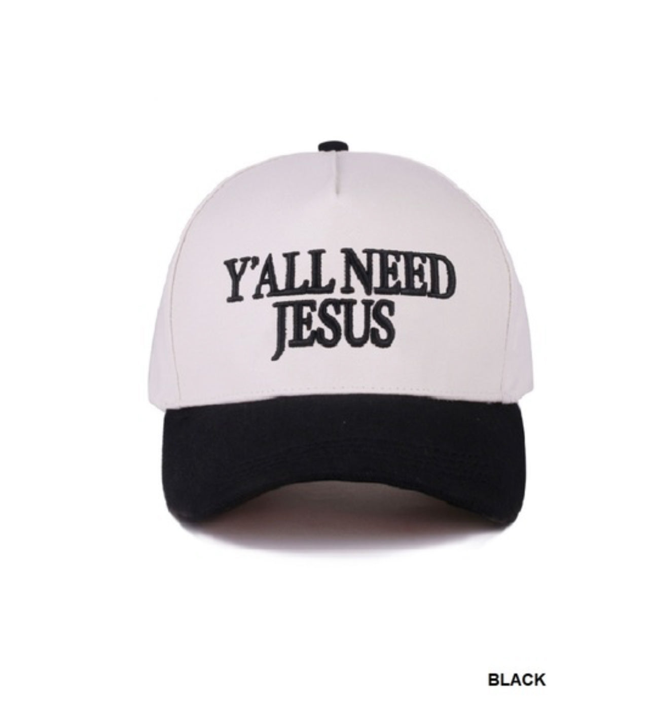 The Y’all Need Jesus Hat