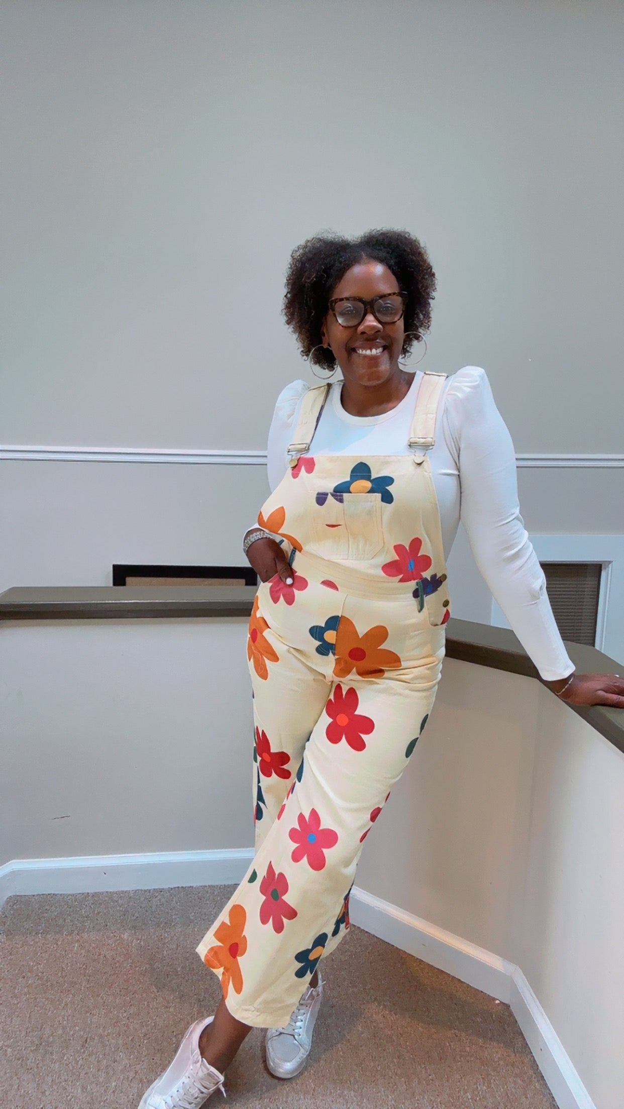 The Bloom Jumpsuit
