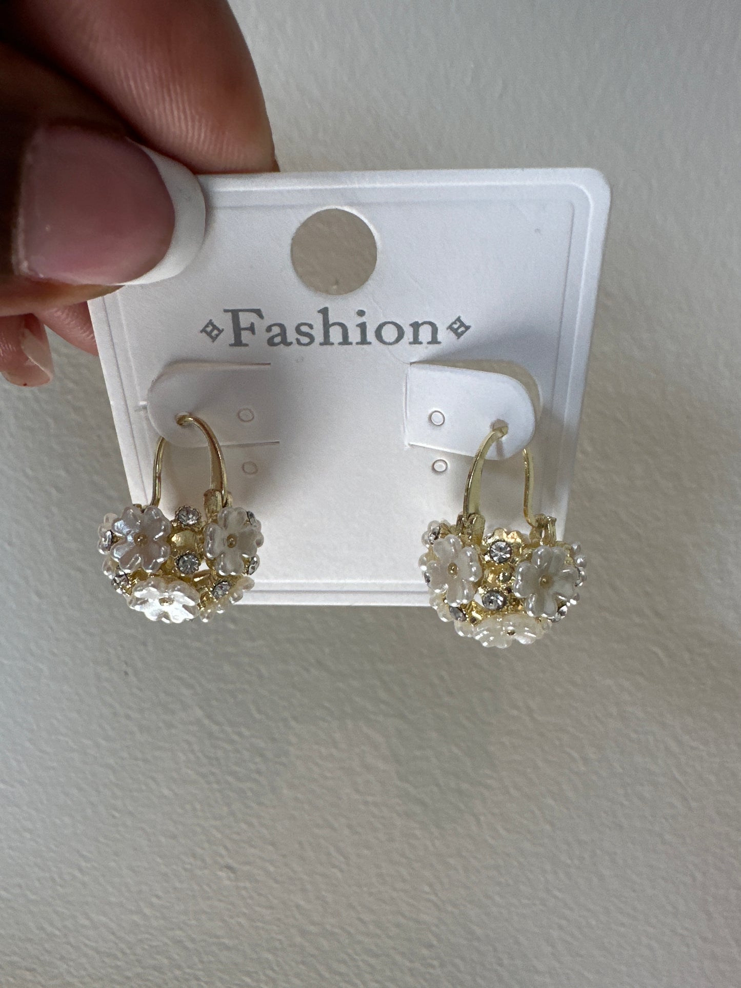 The Bouquet Earrings