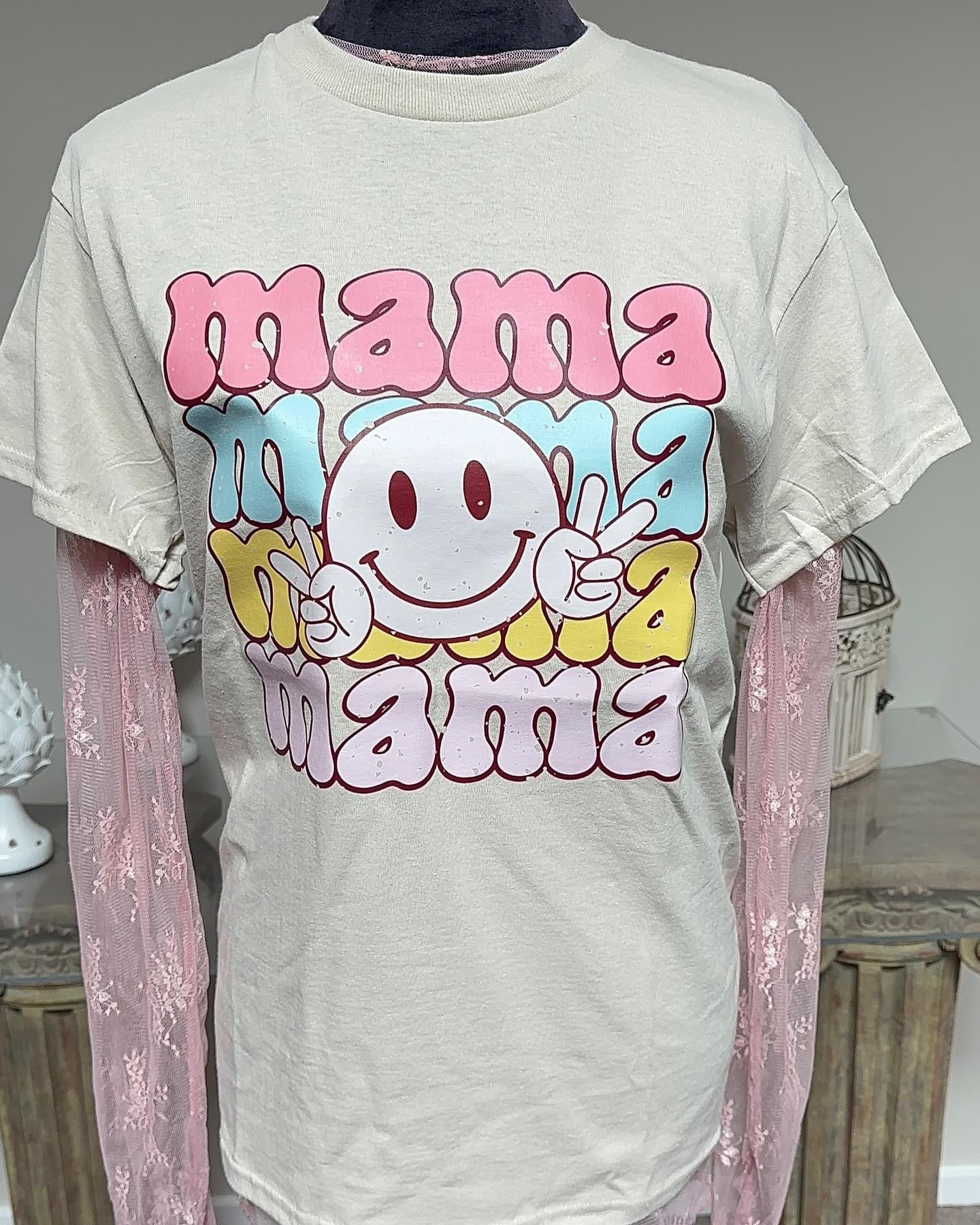 The Mama T-shirt