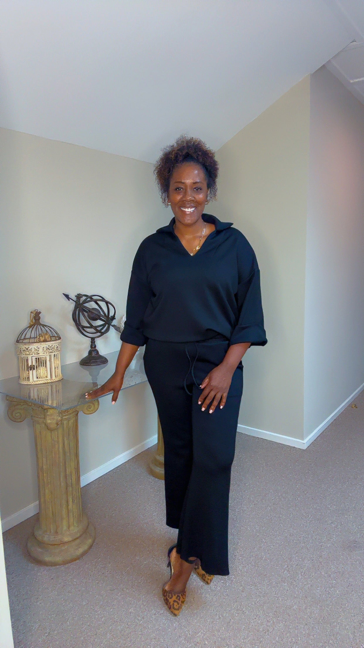 The Chic Samantha Set