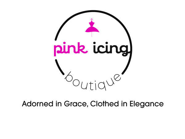 Pink Icing Boutique logo