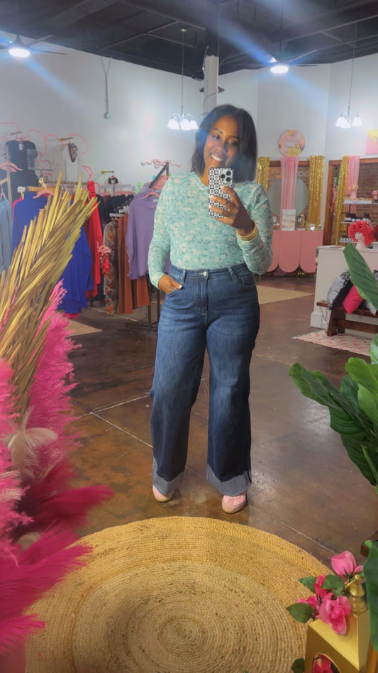 The Spring Mesh Tops