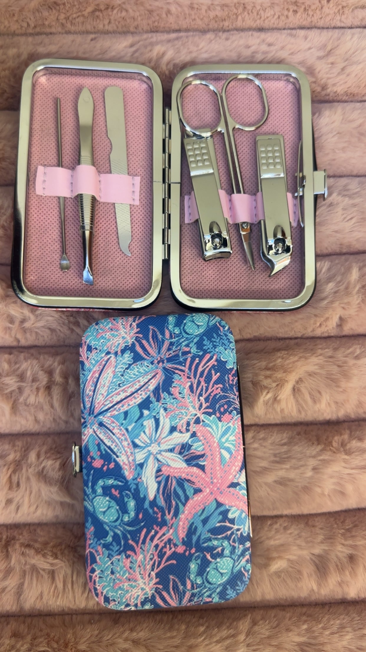 The Travel Manicure Set
