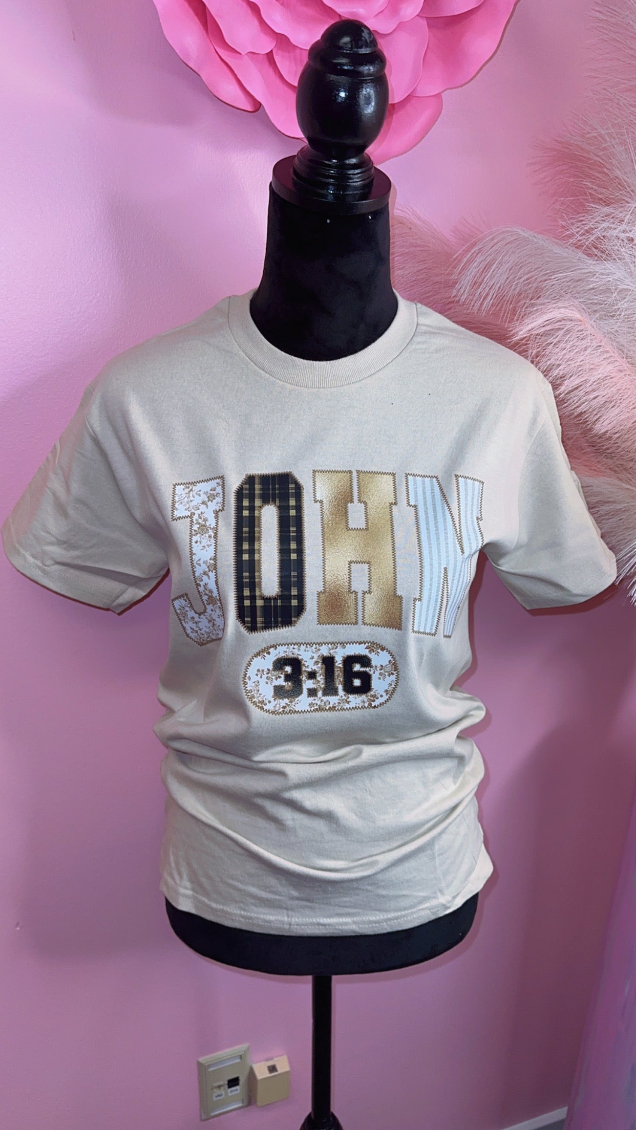 The John 3:16 T-shirt