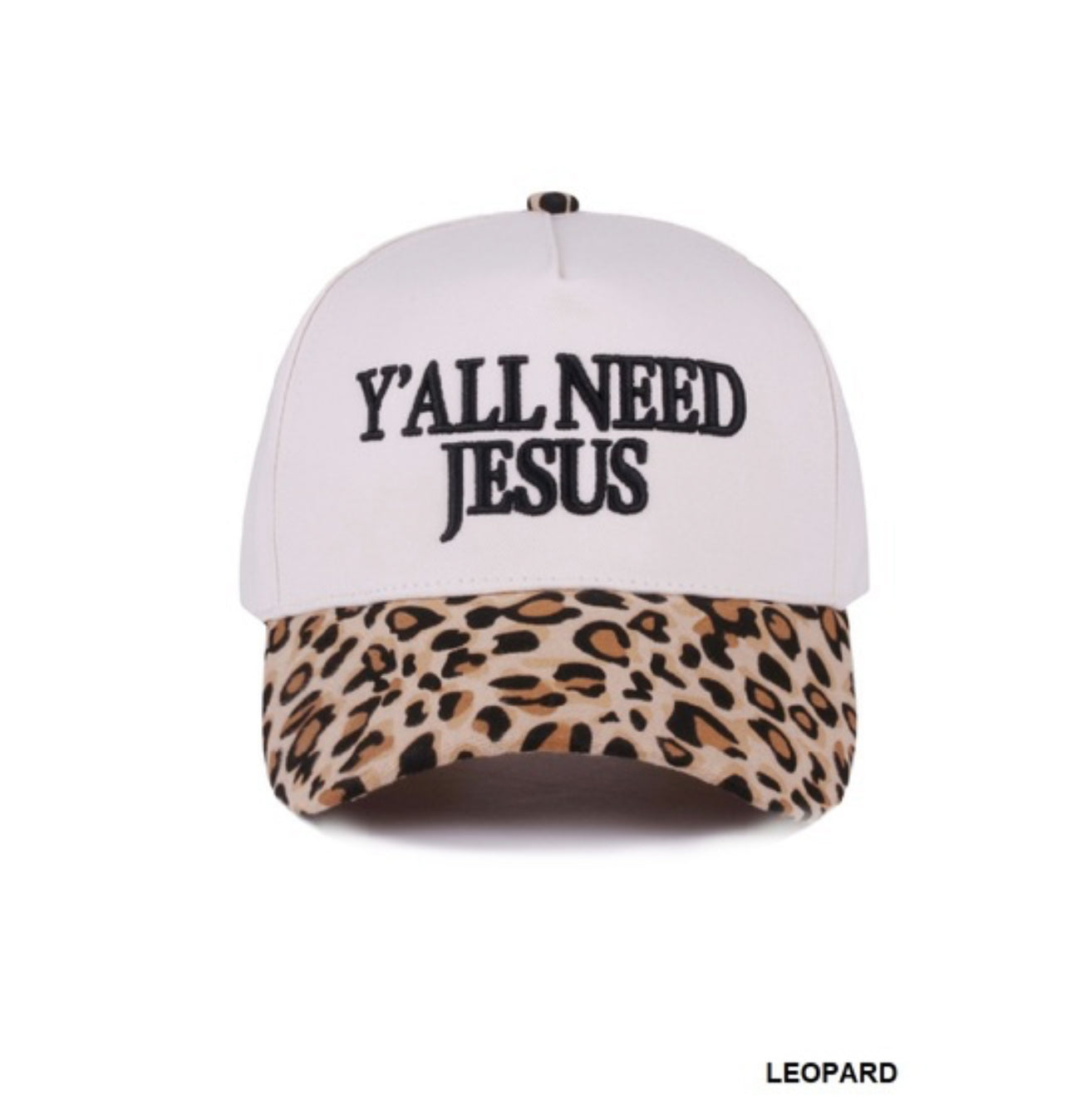 The Y’all Need Jesus Hat