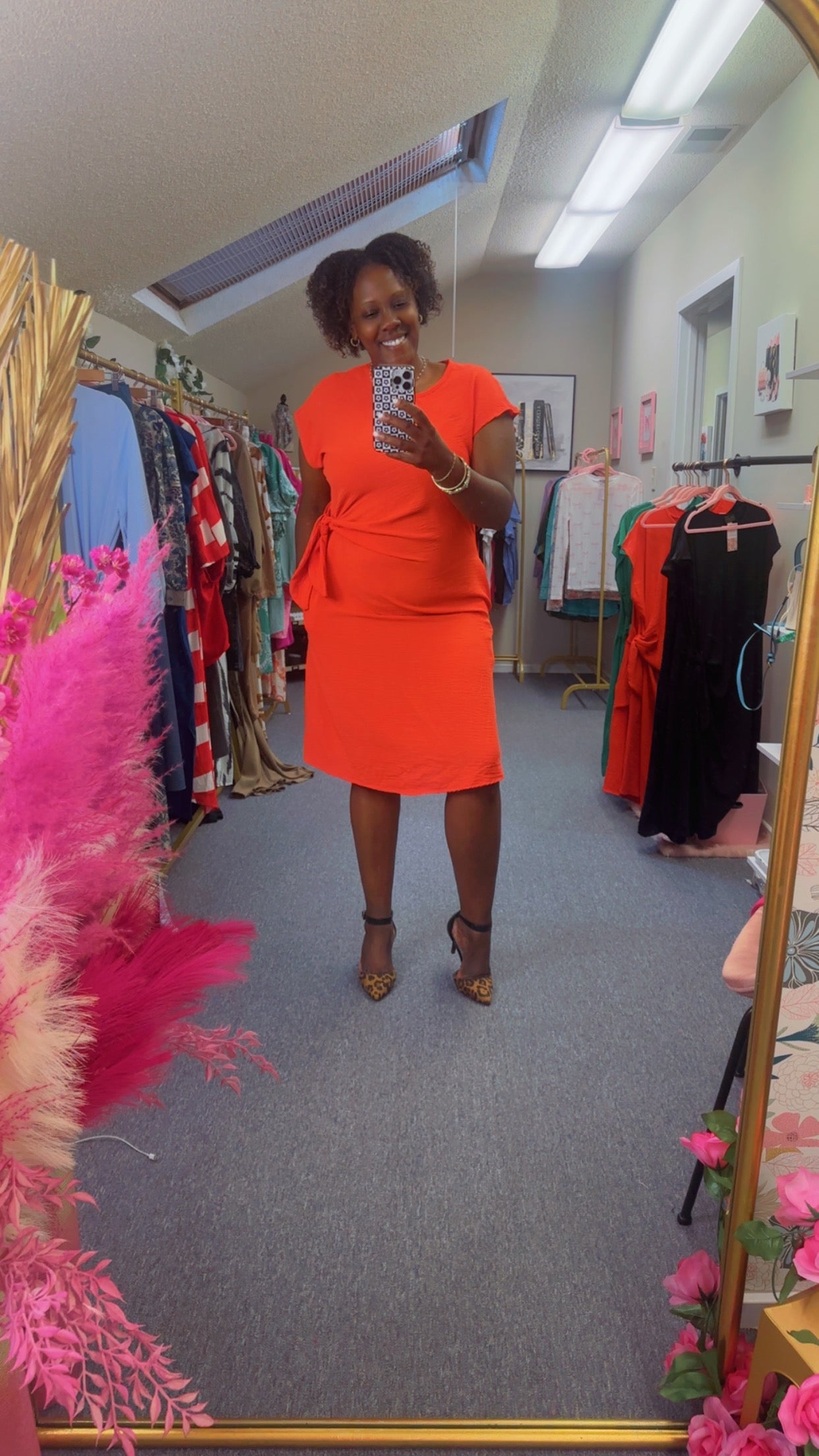 The Sondra Dress