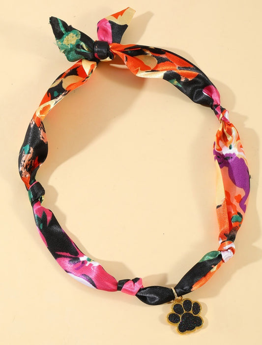 The Scarf Necklace