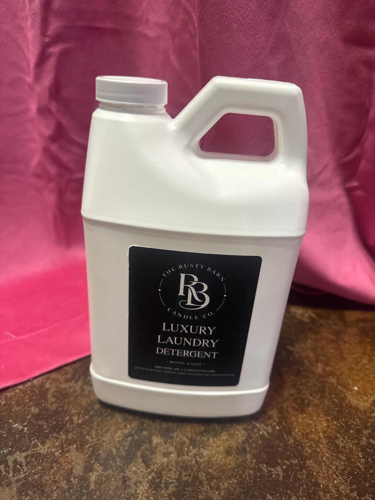 The Luxury Laundry Detergent