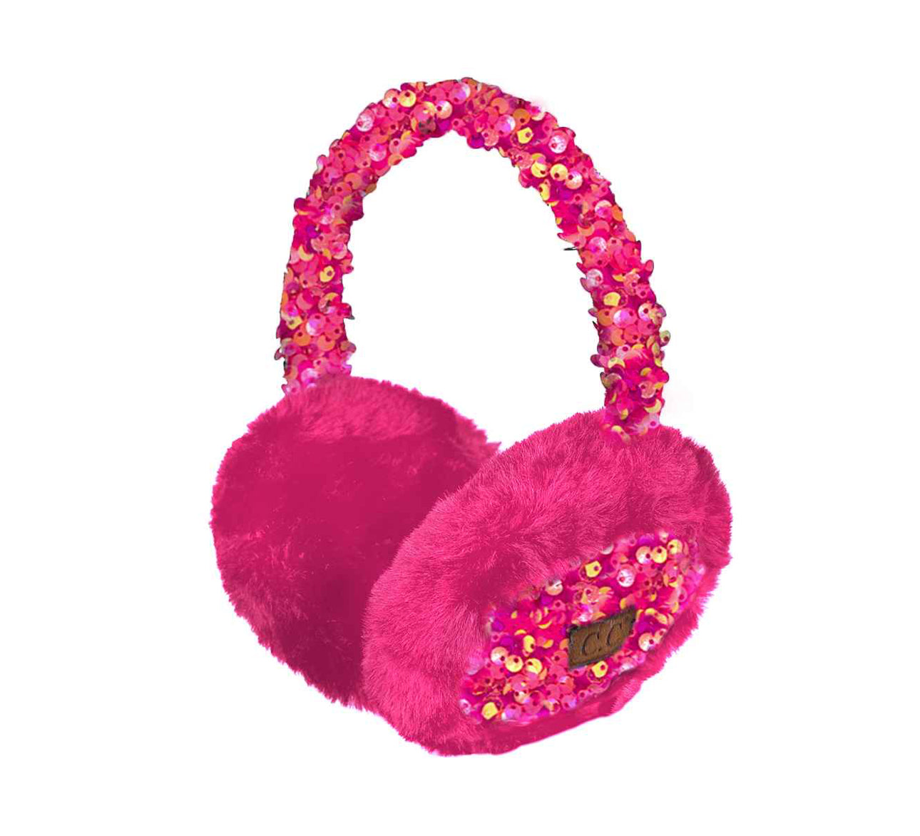 The Sequin Earmuffs