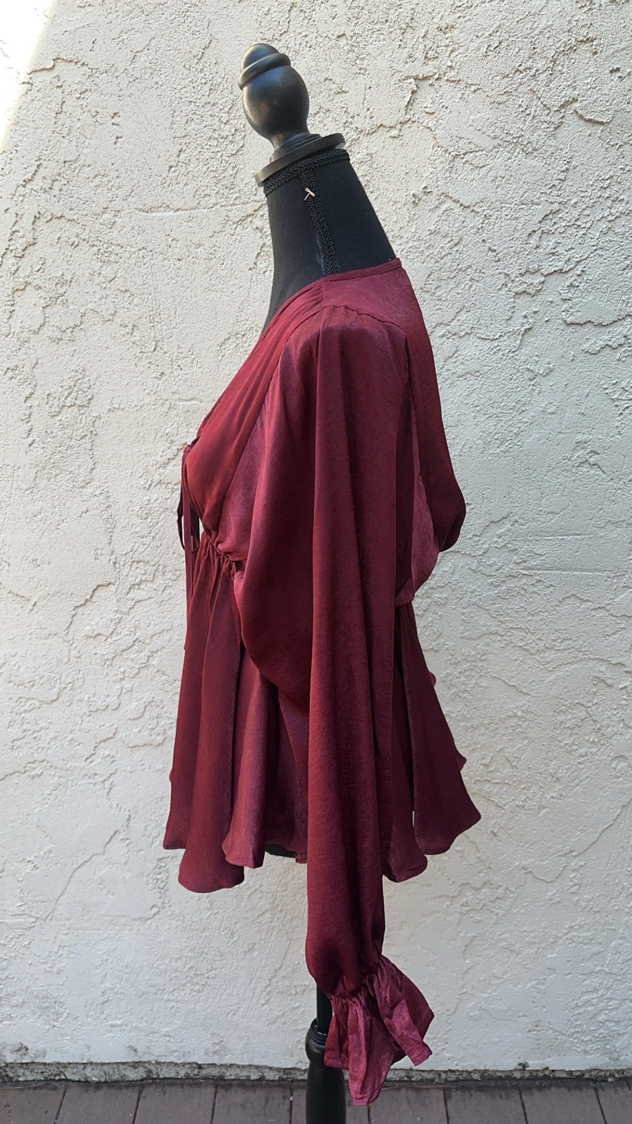 The Southern Bell Blouse