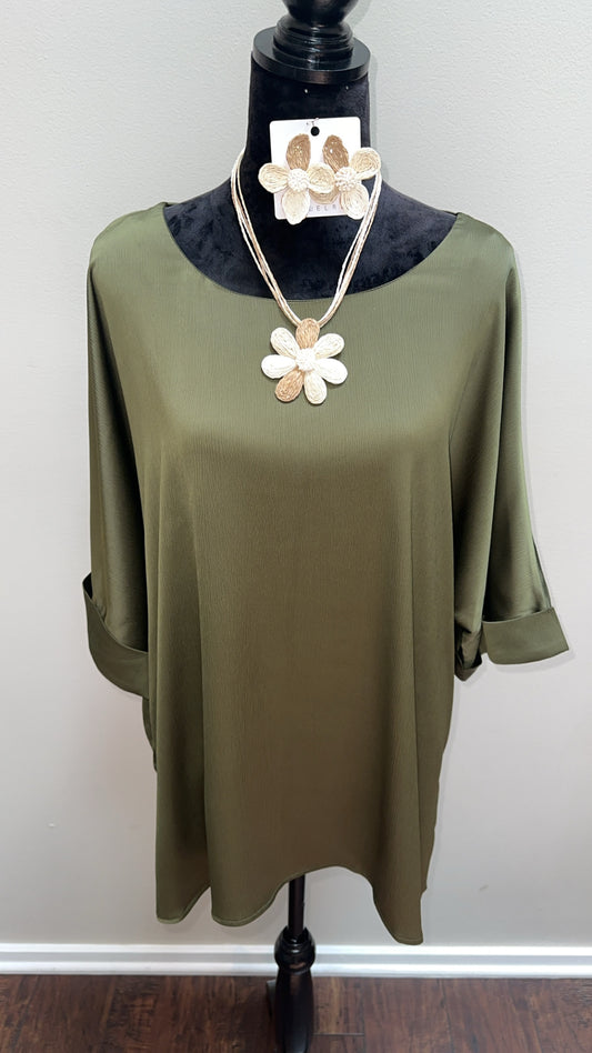 The Linda Blouse
