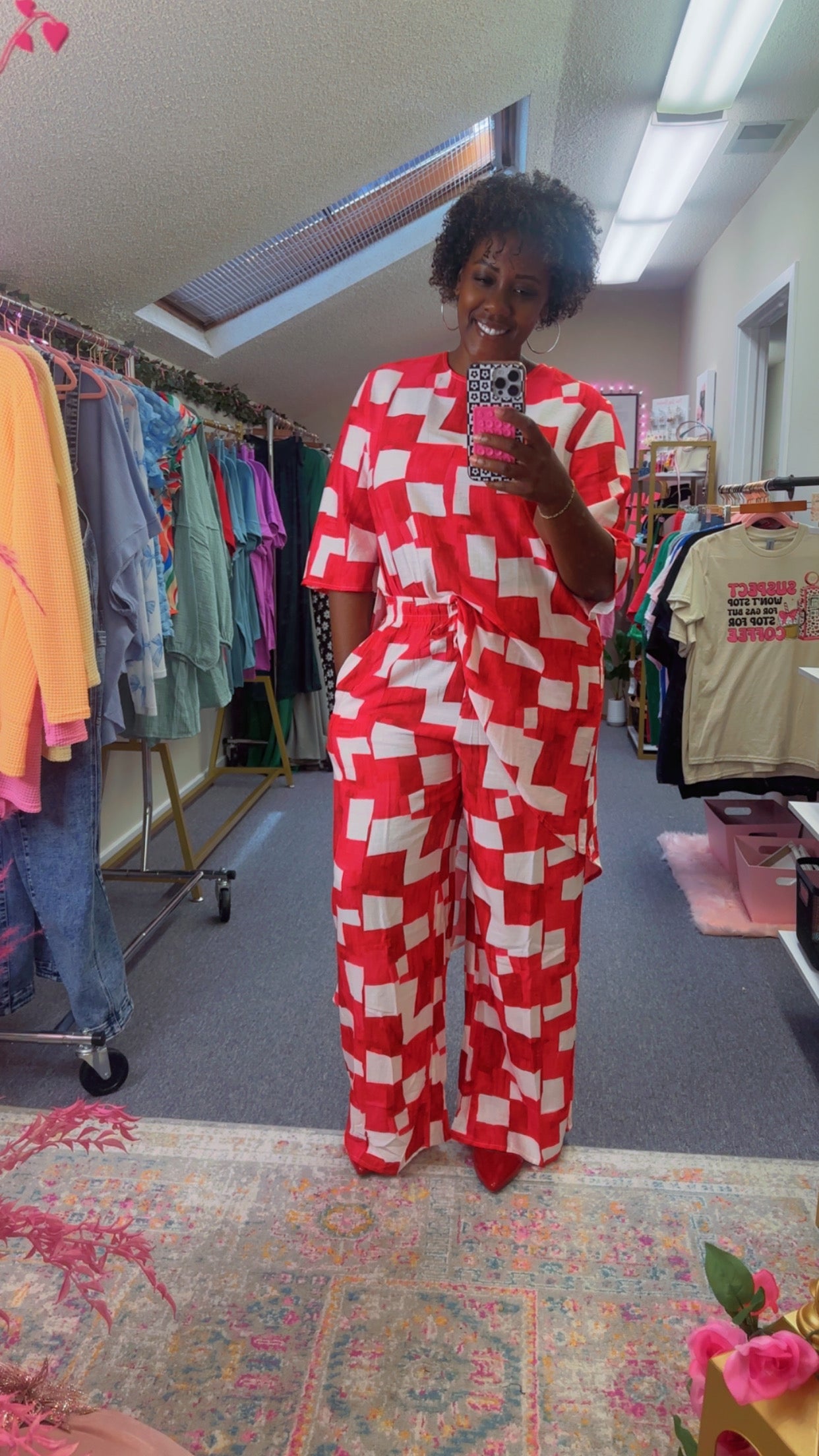 The Leah Pants