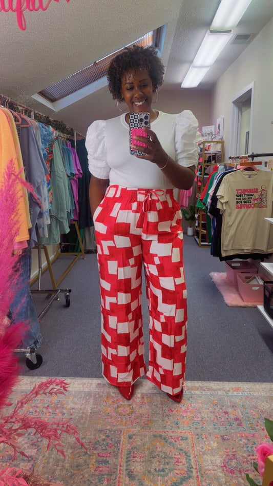 The Leah Pants