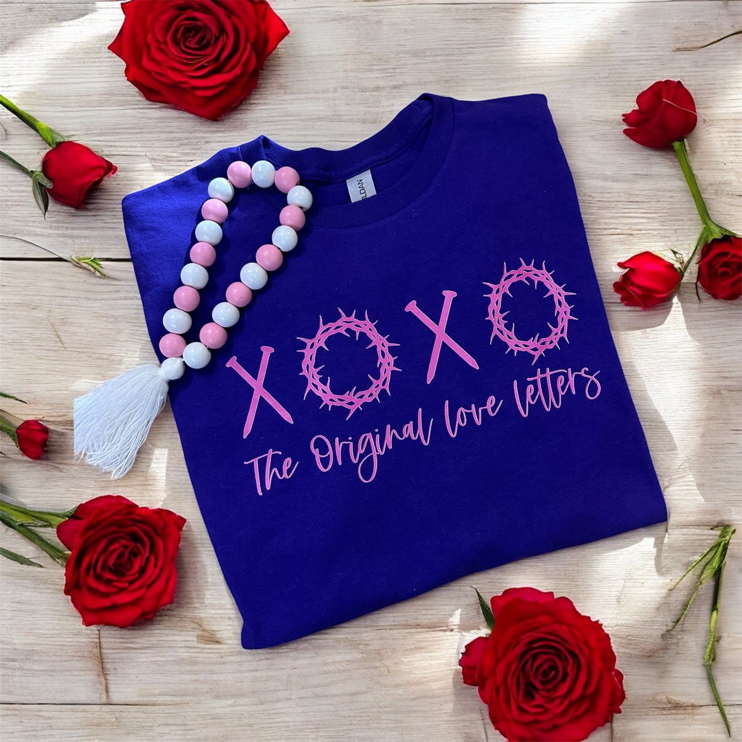 The Original Love Letters T-shirt
