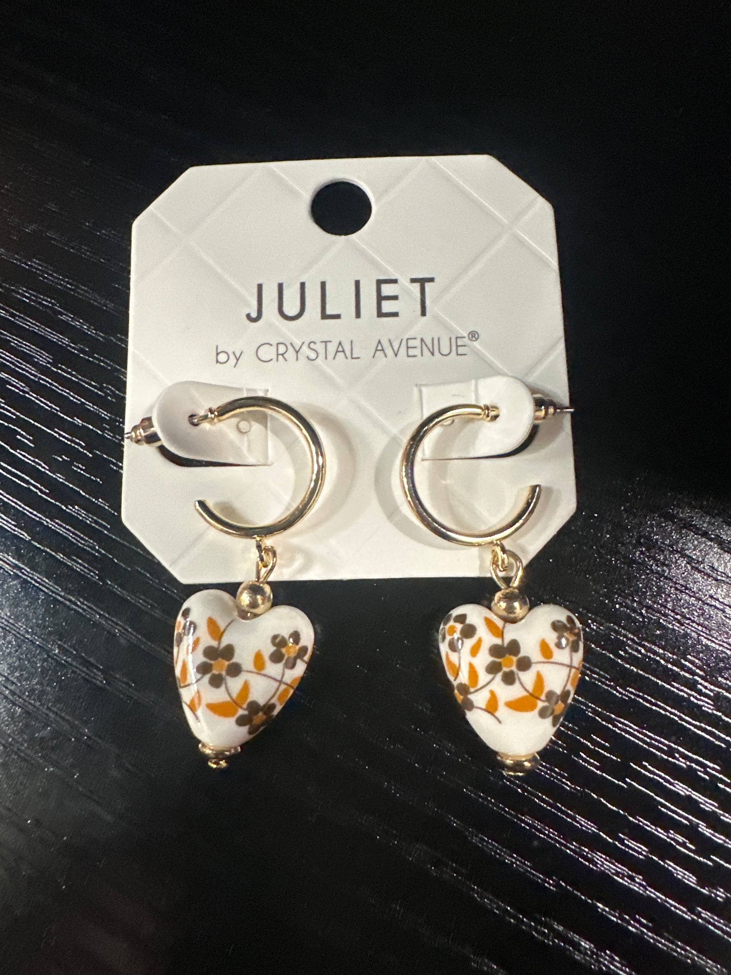 The Fall Drop Earrings