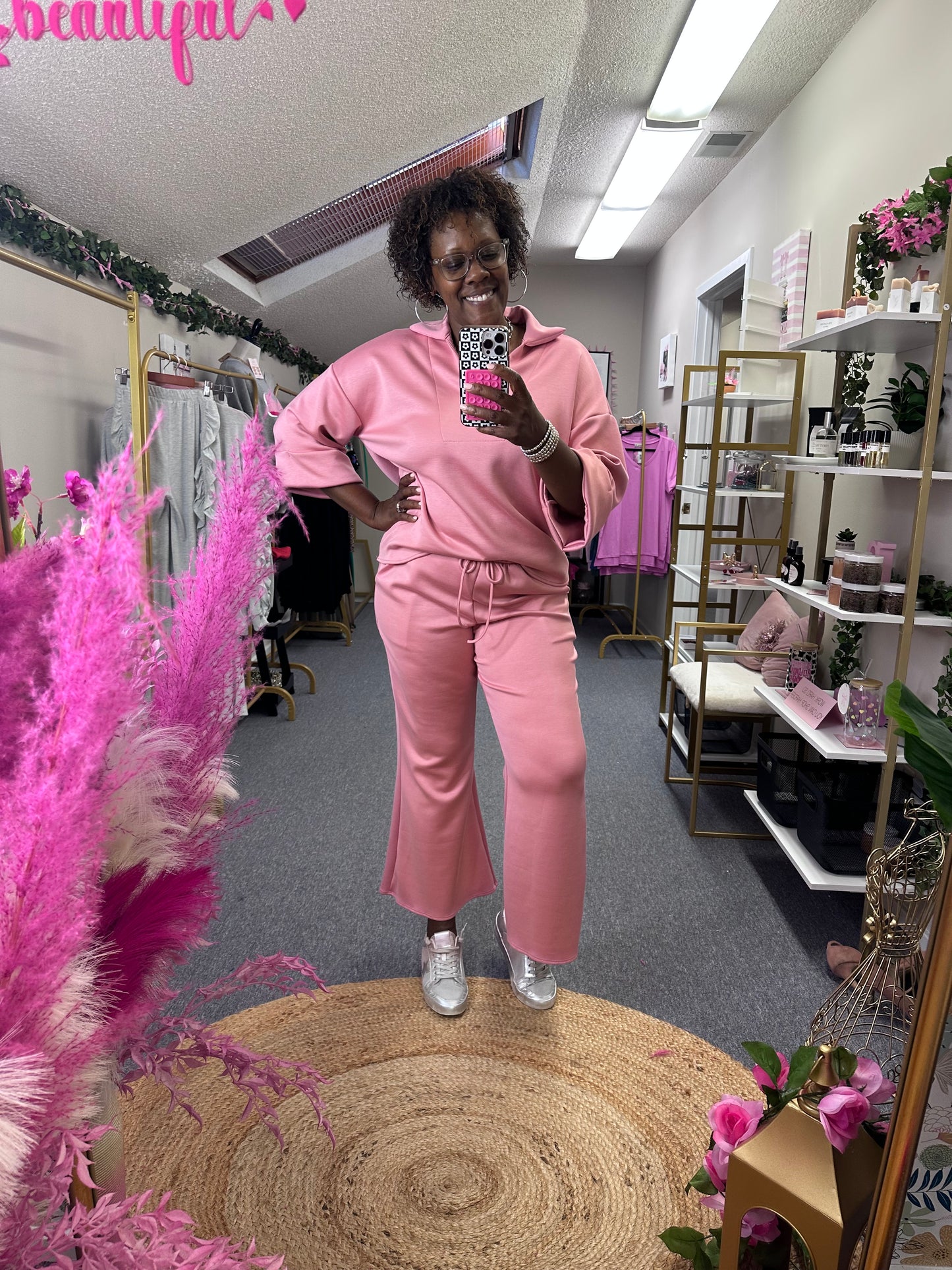 The Chic Samantha Set