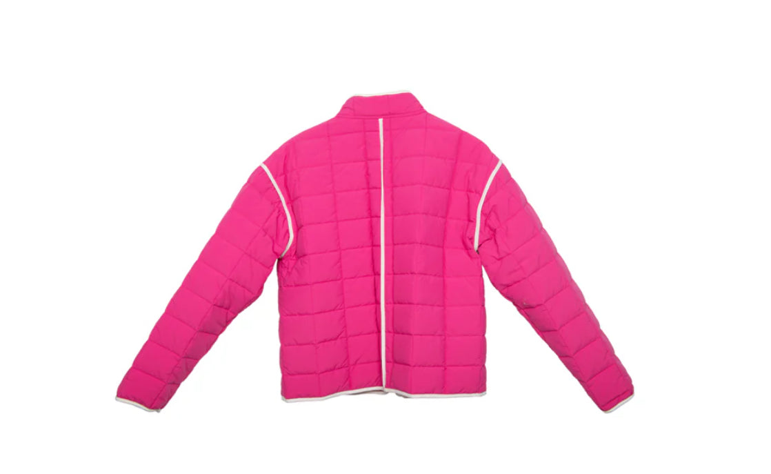 The Pink Passion Jacket