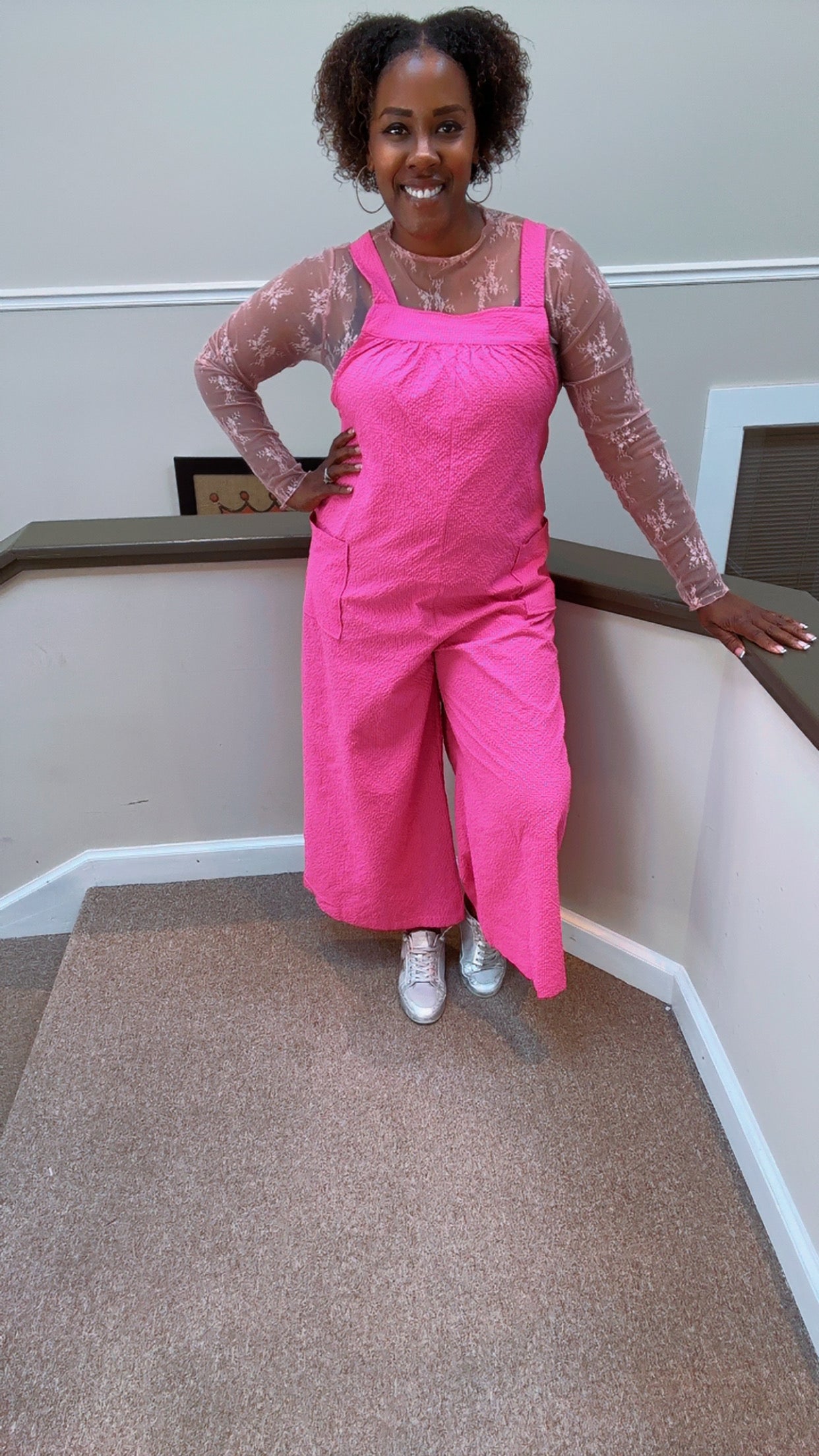 The Karen Jumpsuit