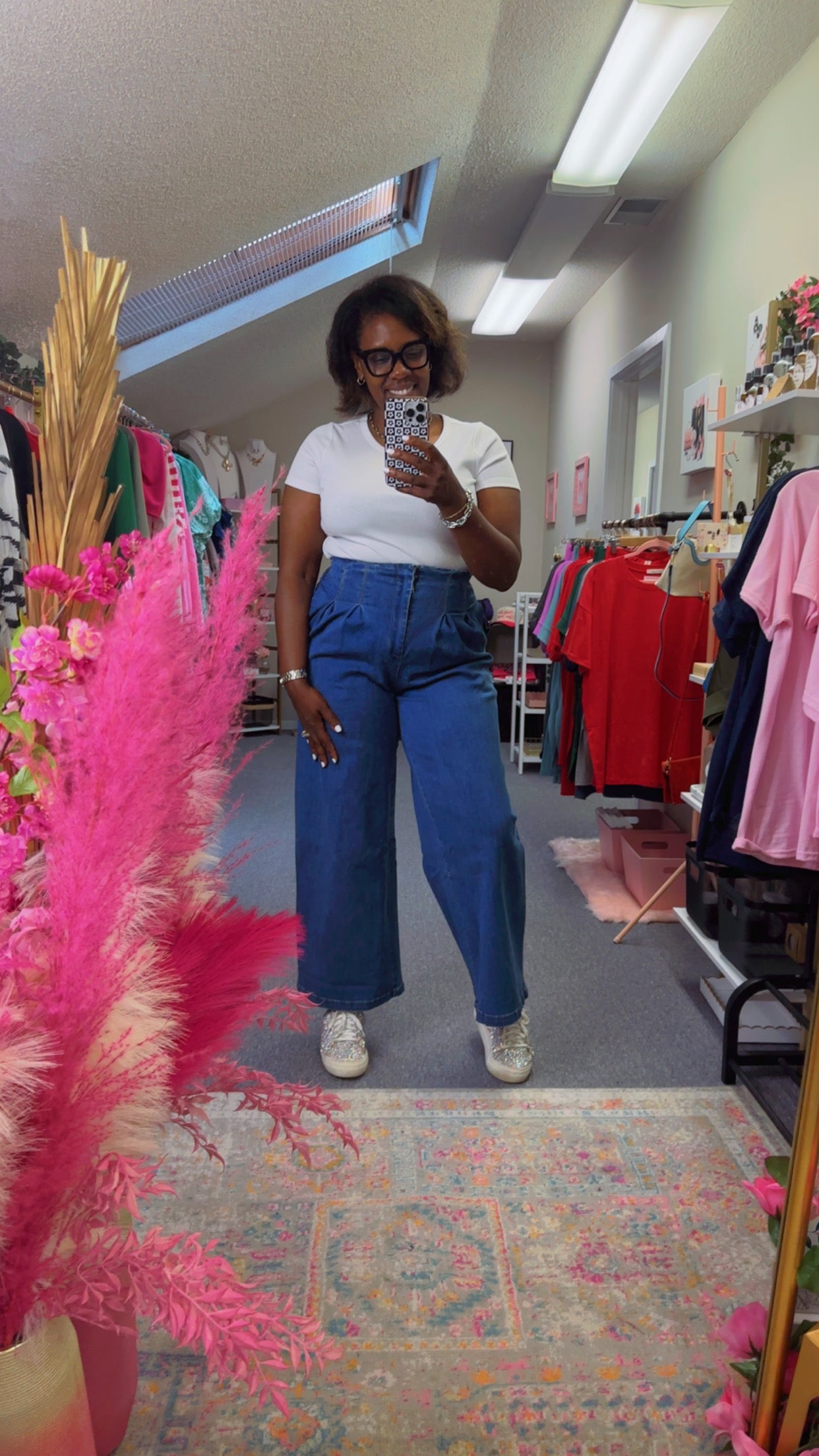 The Janis Jeans