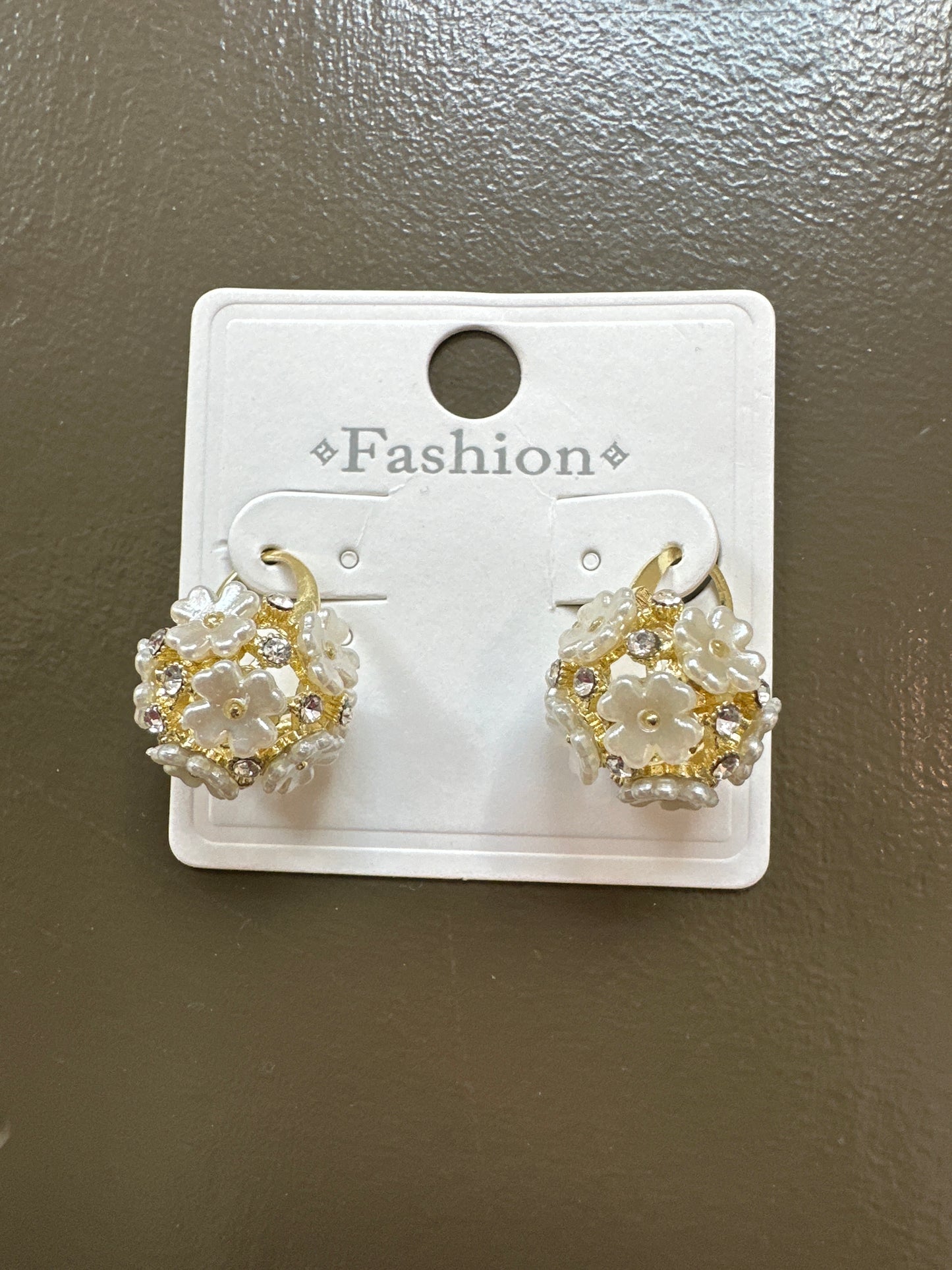 The Bouquet Earrings