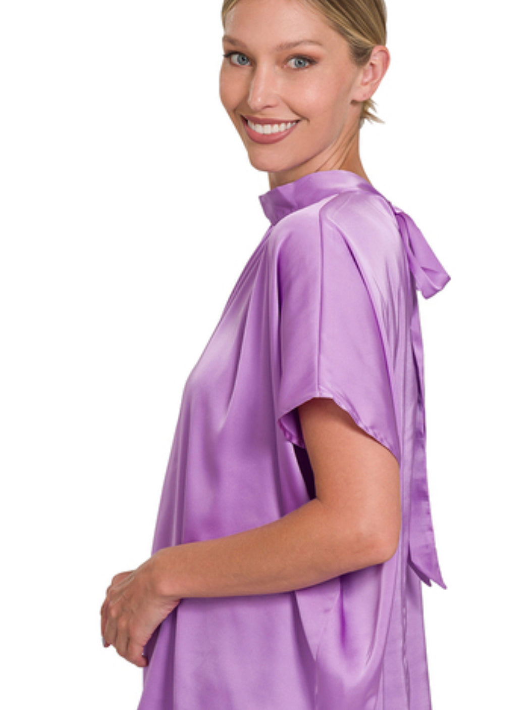 The Lavender Love Top