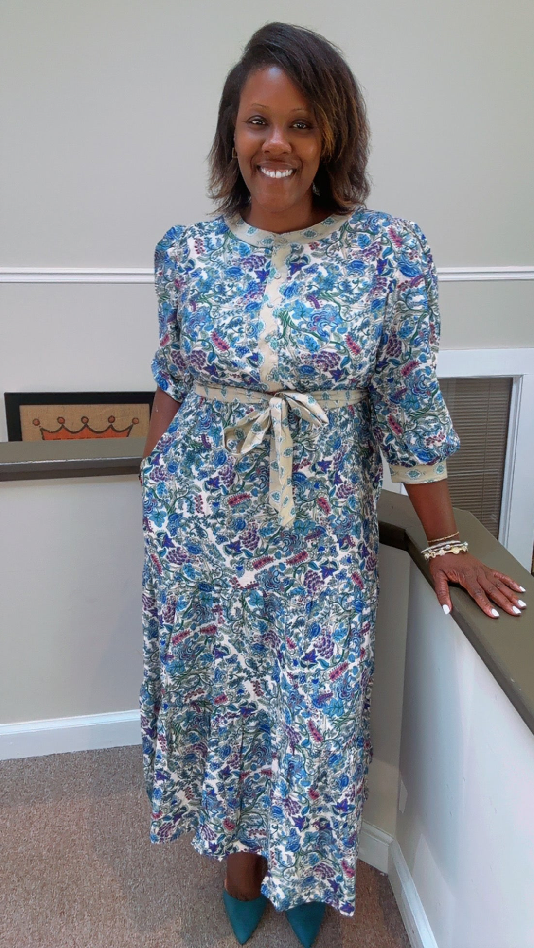 The Whitney Dress