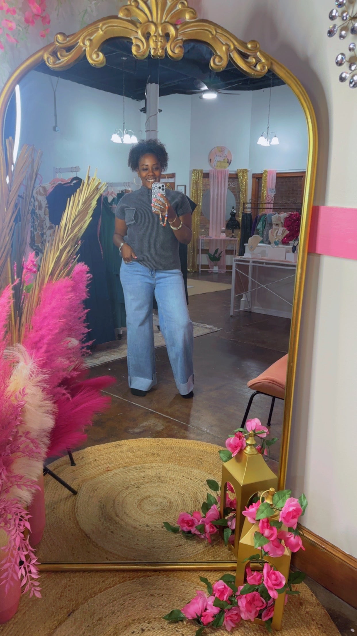 The Lindsey Sweater(Black)