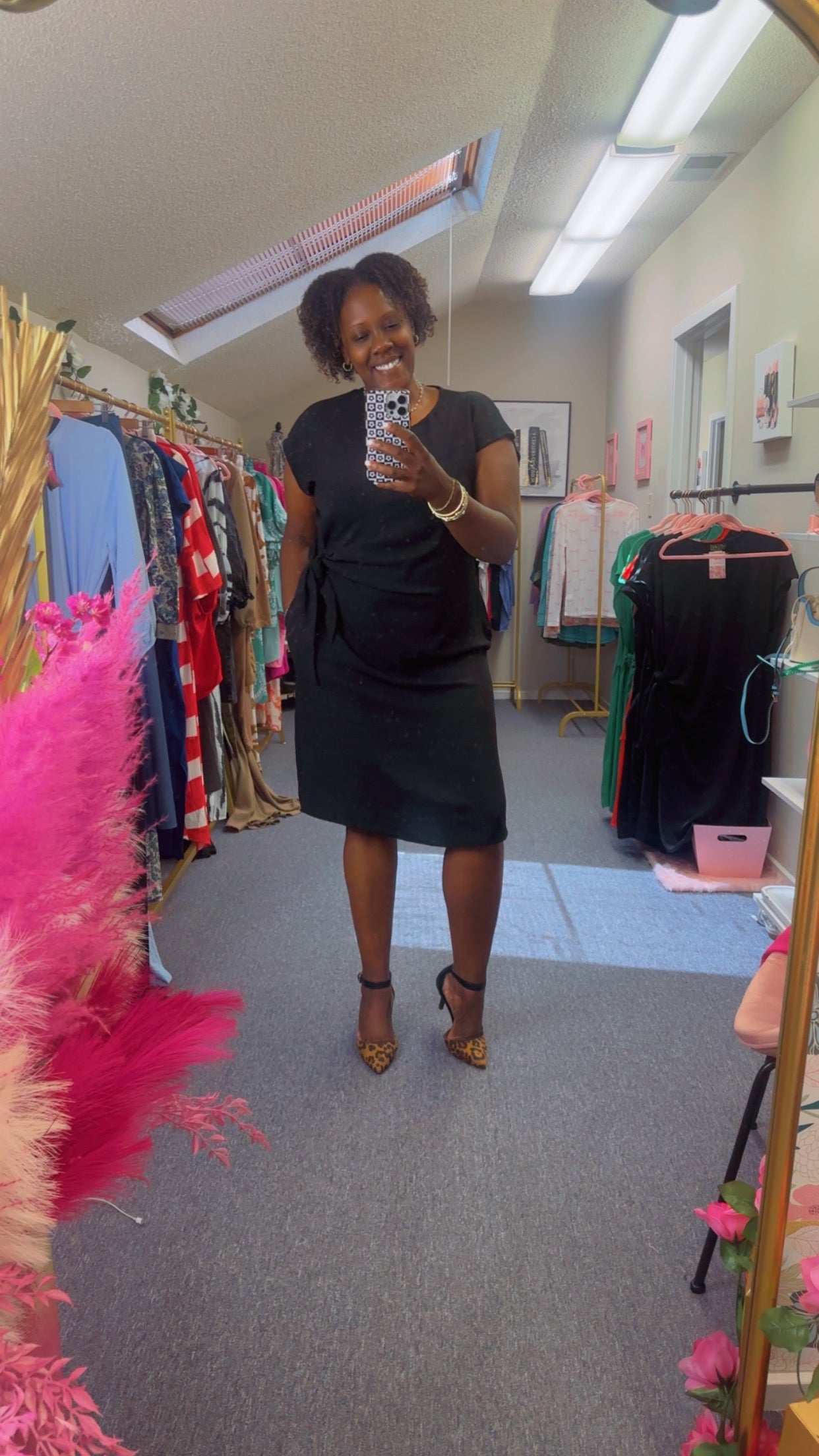 The Sondra Dress