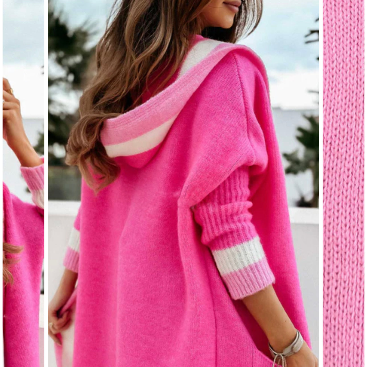 The Pretty Girl Cardigan Sweater