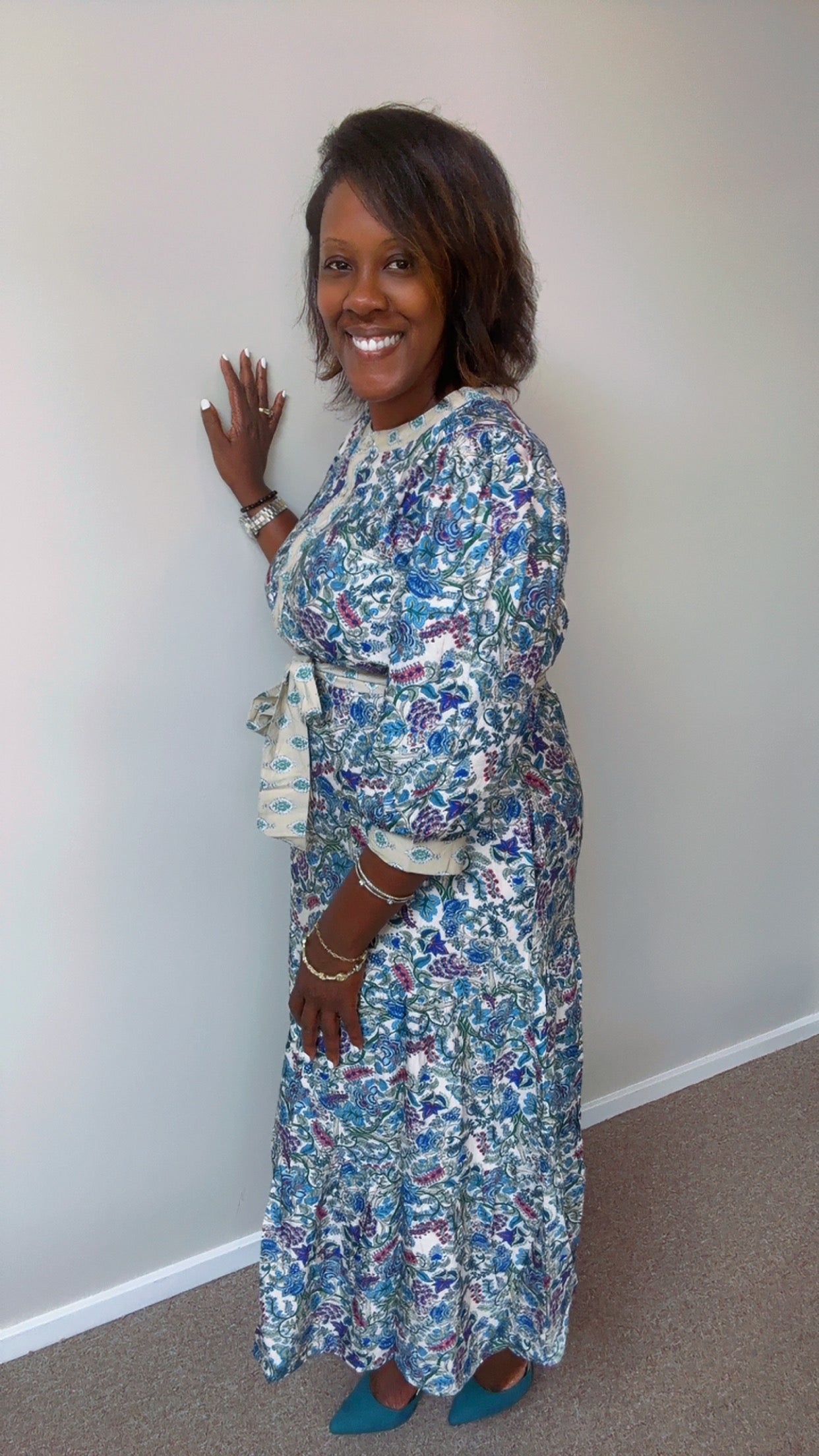 The Whitney Dress