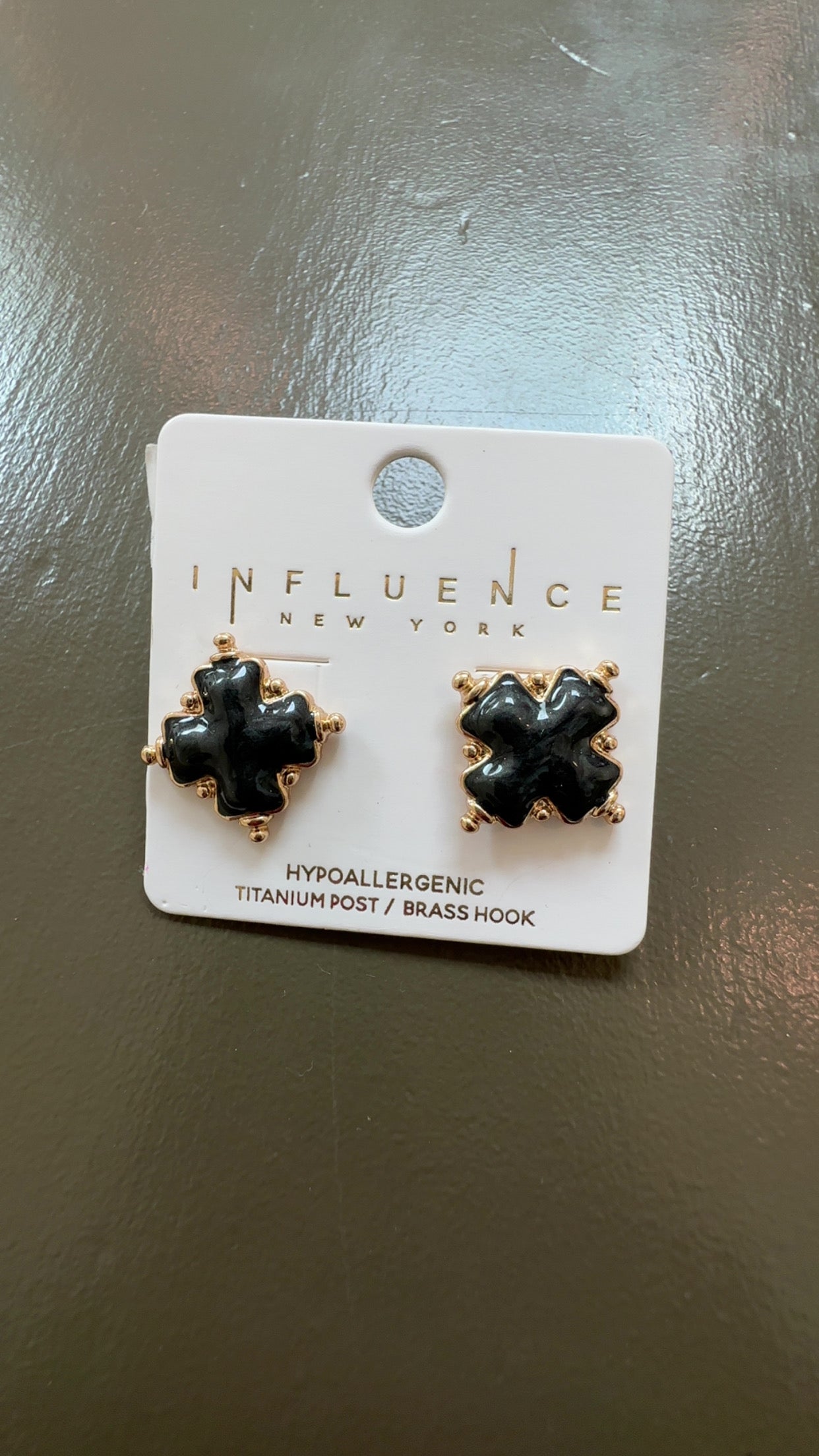 The Lady Earrings