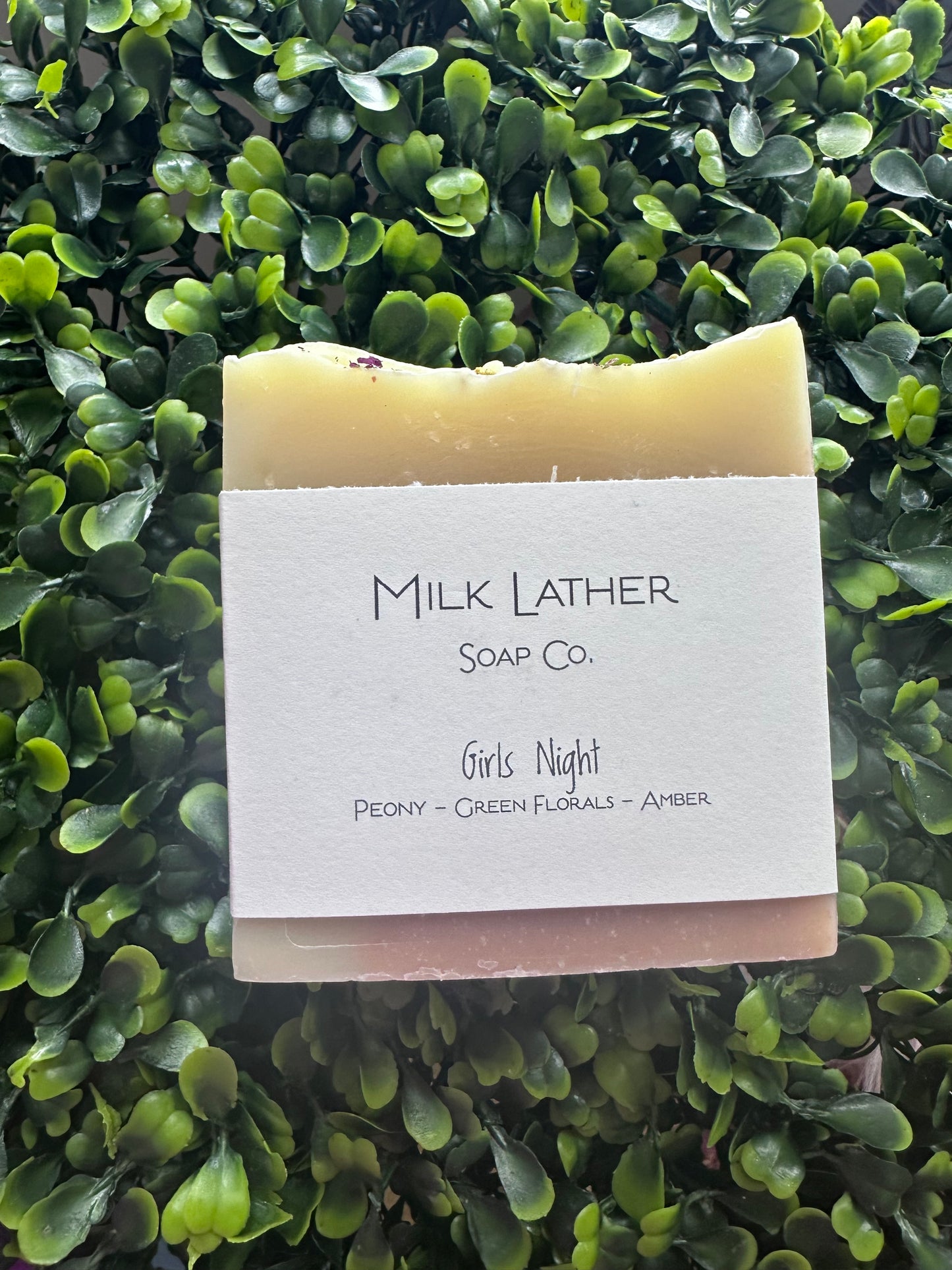 The Girls Night Bare Bar Soap