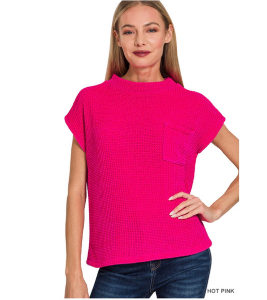 The Livy Chenille Sweater