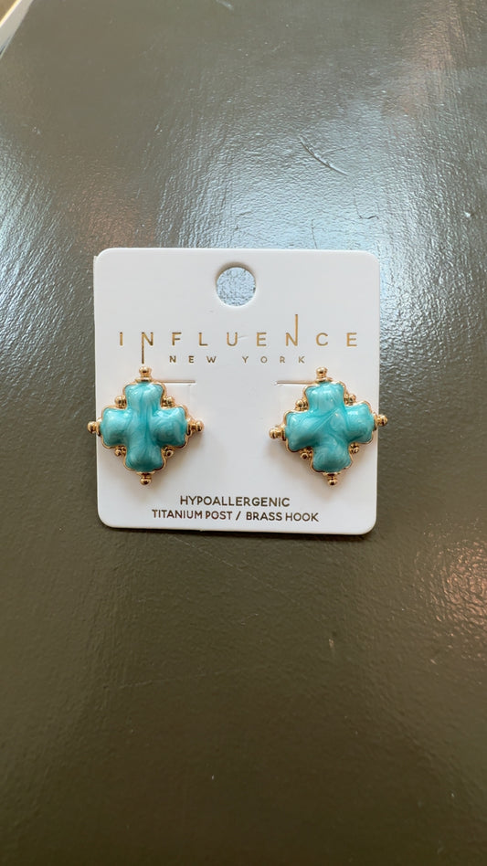 The Lady Earrings