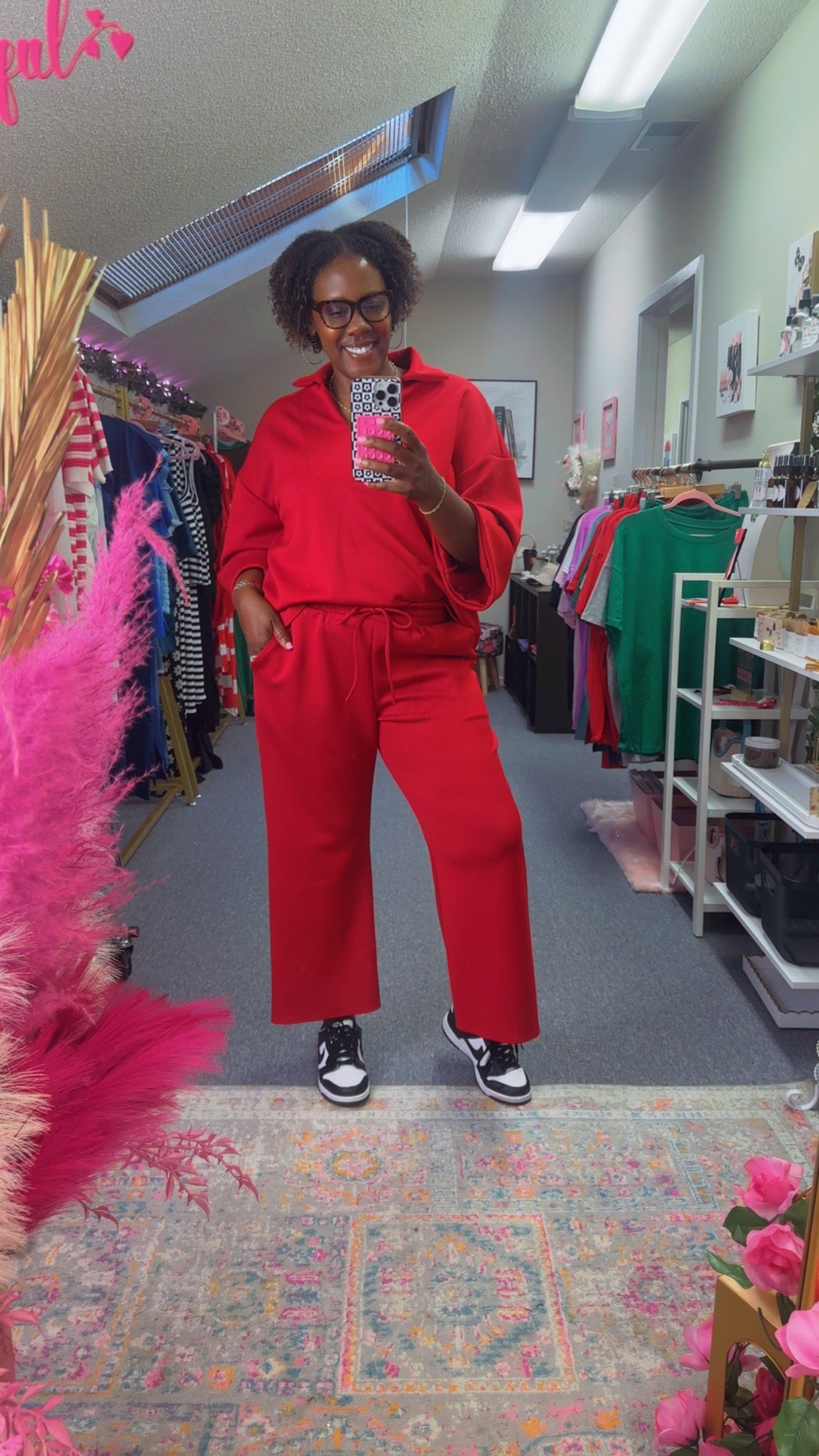 The Samantha Set