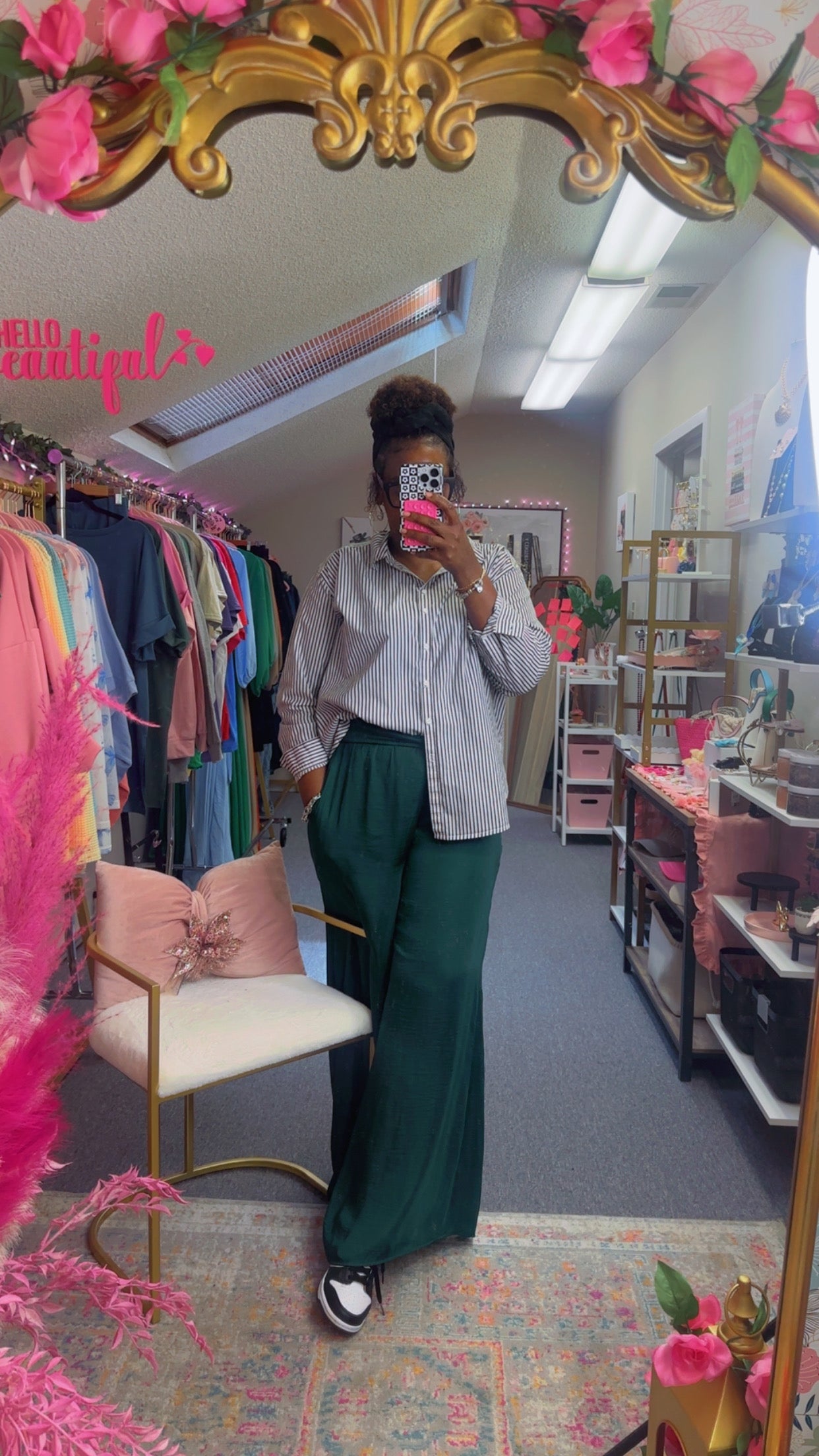 The Luxe Legacy Pants