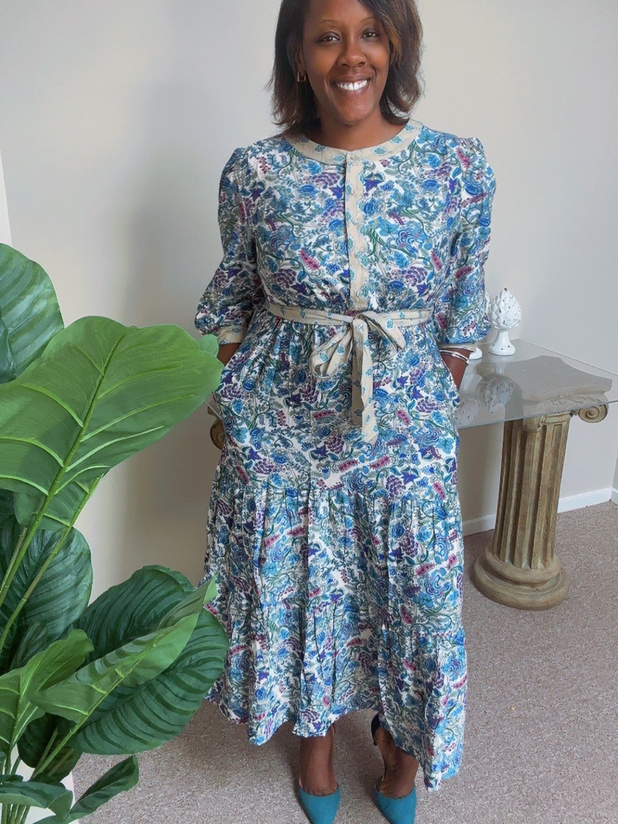 The Whitney Dress