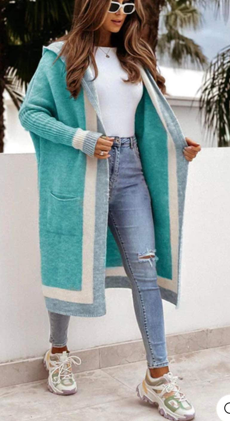 The Pretty Girl Cardigan Sweater