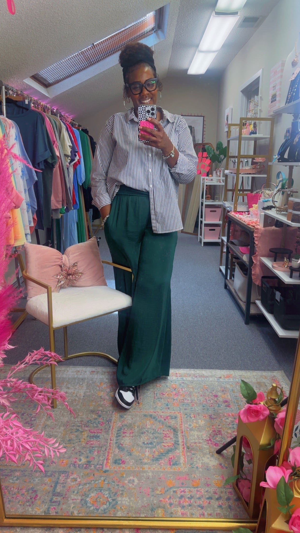 The Luxe Legacy Pants