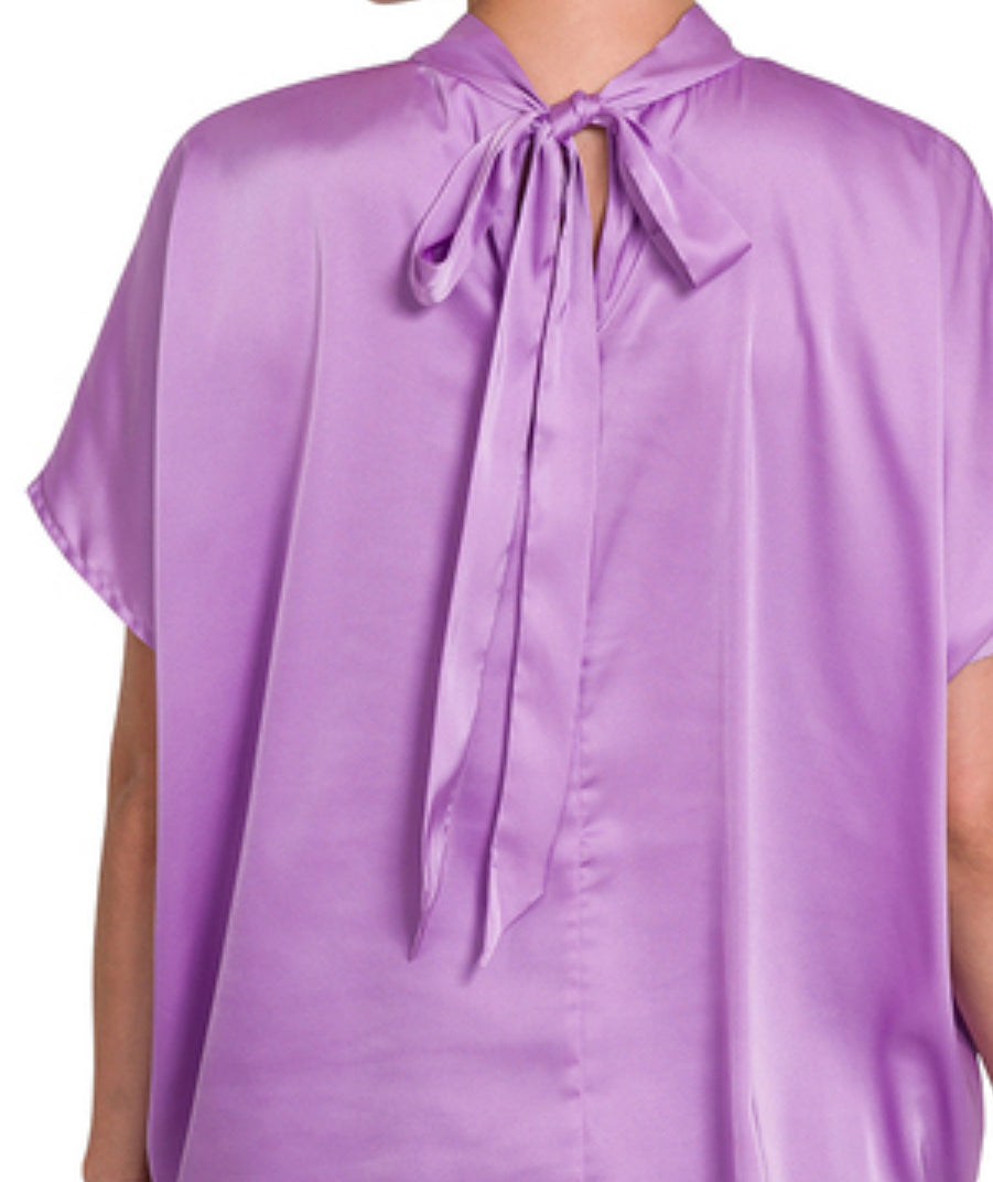 The Lavender Love Top