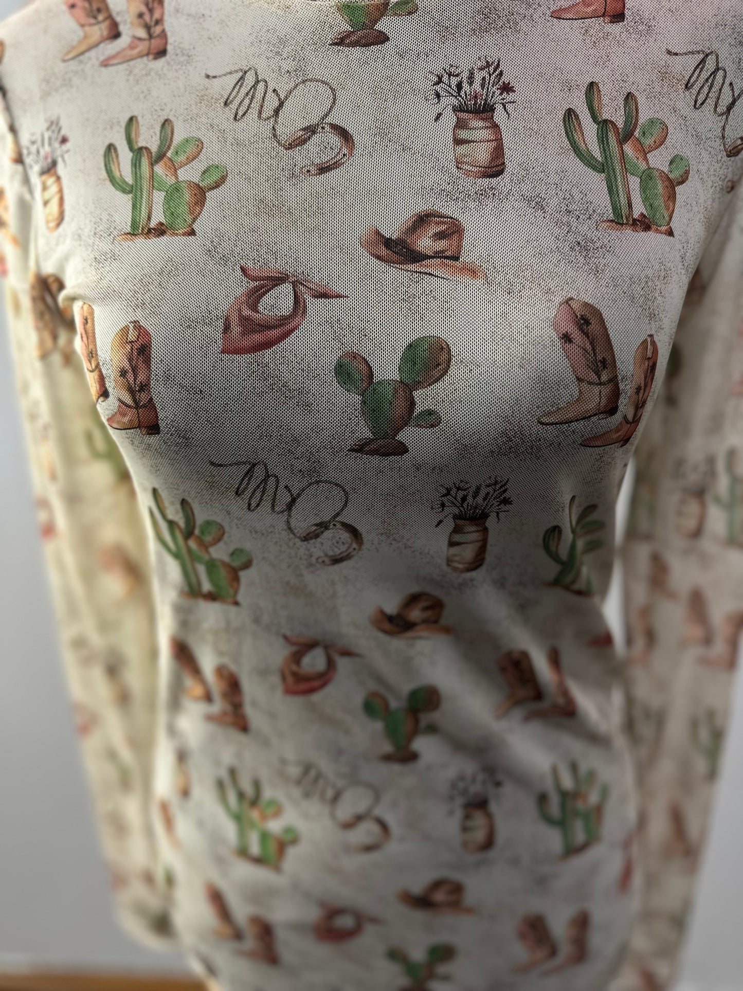 The Western Burnout Top