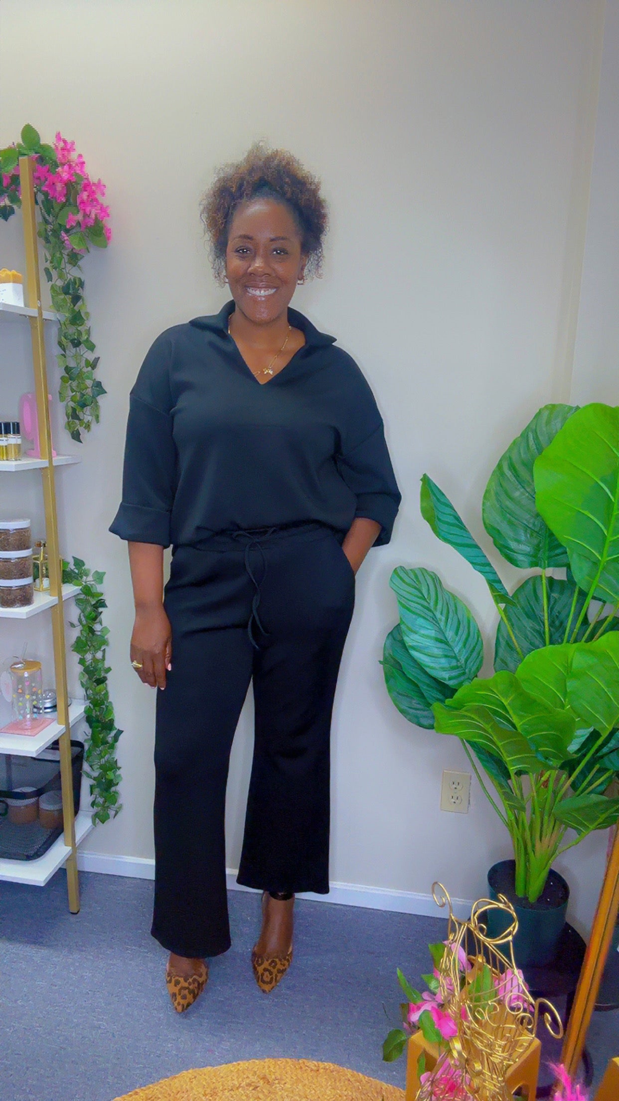 The Chic Samantha Set