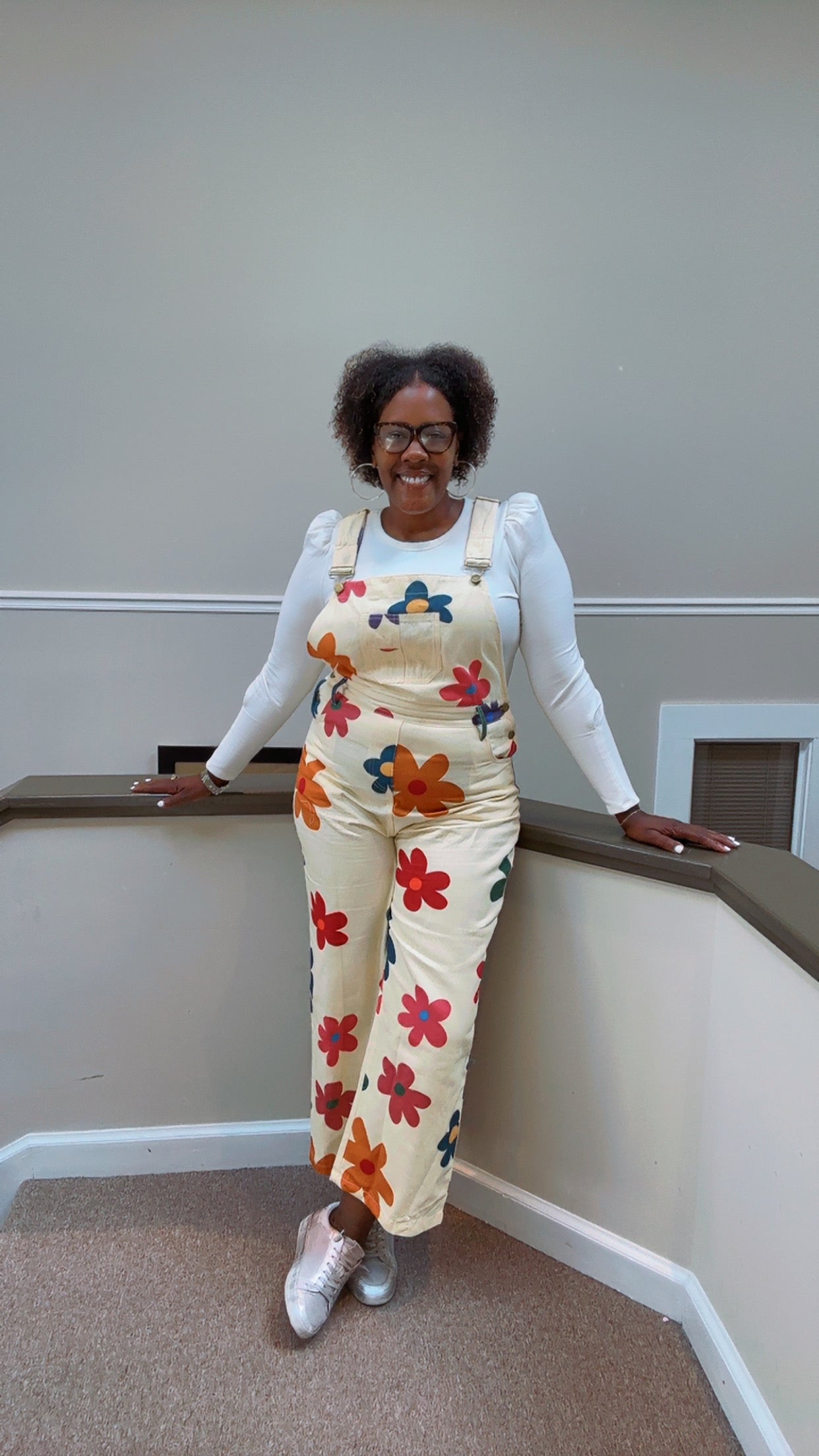 The Bloom Jumpsuit