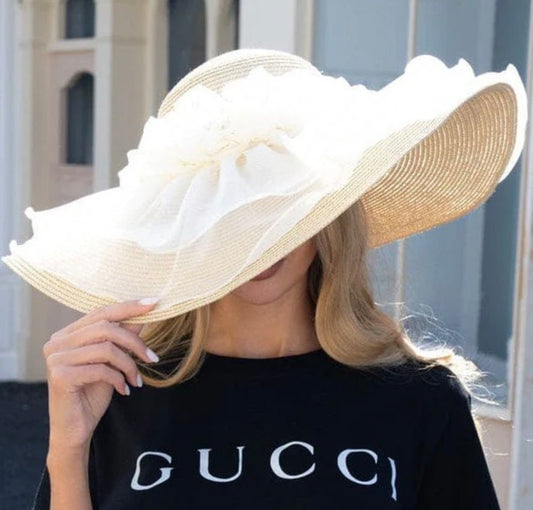 The Ariana Floppy Hat