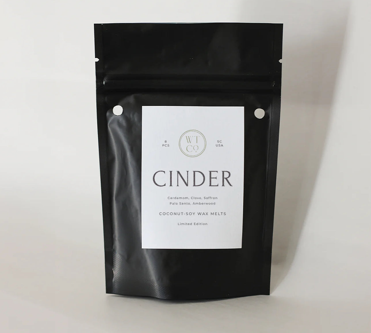 The Cinder Coconut Soy Wax Melts